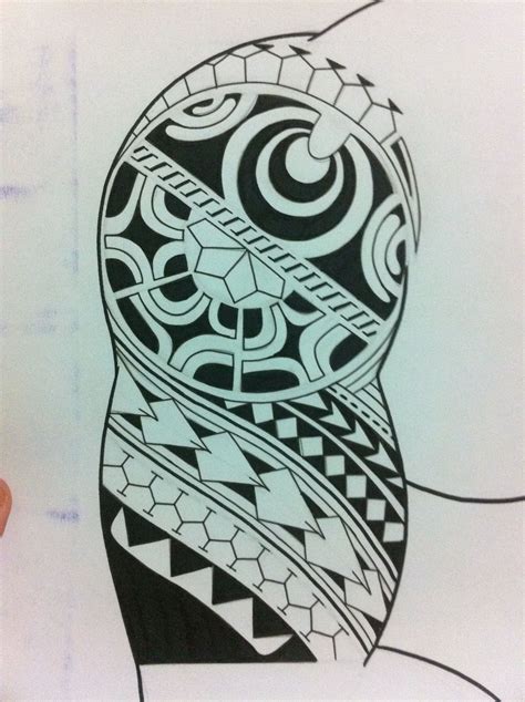 Maori Tattoo Design Maori Tattoo Designs Tribal Tattoos Polynesian