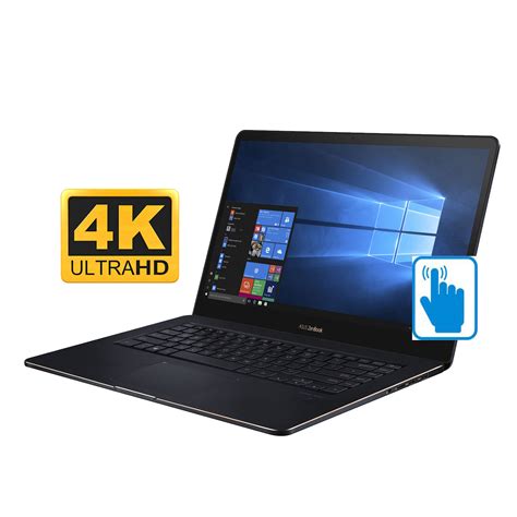 Asus Zenbook Pro 15 Ux550ge Xb71t Premium Laptop Pc Intel 8th Gen
