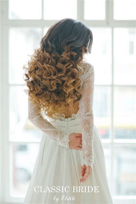 Check spelling or type a new query. Top 20 Down Wedding Hairstyles for Long Hair | Deer Pearl ...