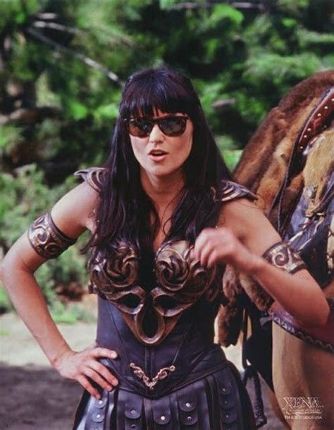 Lucy Lawless Xena Costume Paddy Kelly Xena Warrior Princess 90s Movies Cosplay Cultura Pop