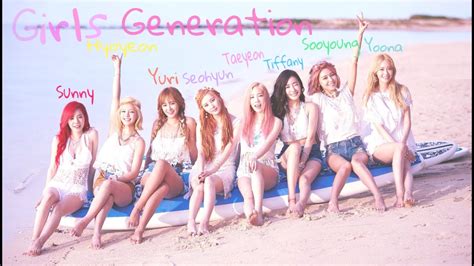 Girls Generation Snsd Party Lyrics {rom Han Eng} Youtube