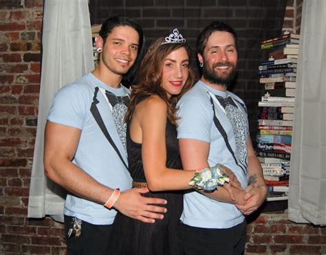 Photos A Very Gay Prom At Tabu Philadelphia Magazine