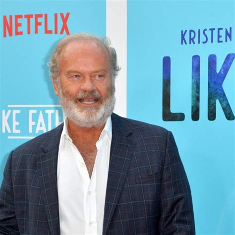 Kelsey Grammer Likes To Dress Up As A Woman The Blemish