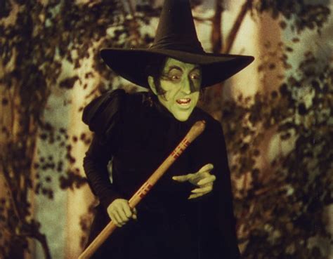 Spellbinding On Screen Cinemas Best Witches The Wicked Witch Of The