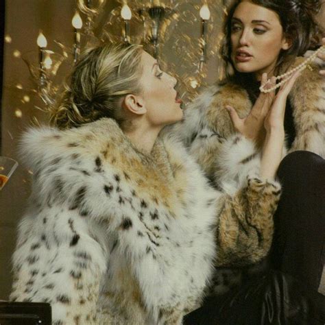 For The Love Of Fur Fur Fashion Fashion Faux Fur Fashion