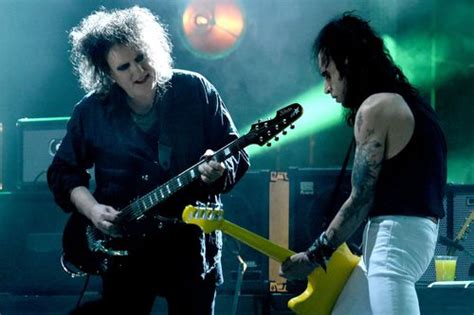 How The Cure Owned The Rock Roll Hall Of Fame Inductions