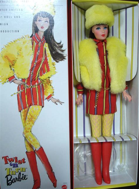 Twist And Turn Barbie By 激安新品未読品 For Jp