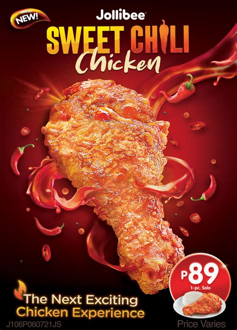 Jollibee First Impression On The New Sweet Chili Chicken Patches