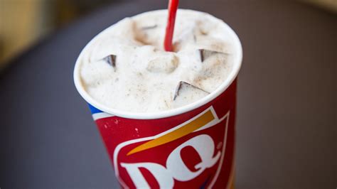 Dairy Queen S Most Popular Blizzard Flavors Ranked Worst To Best