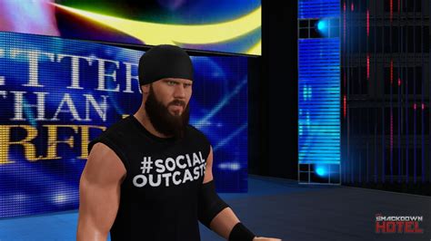 Curtis Axel Wwe 2k17 Roster