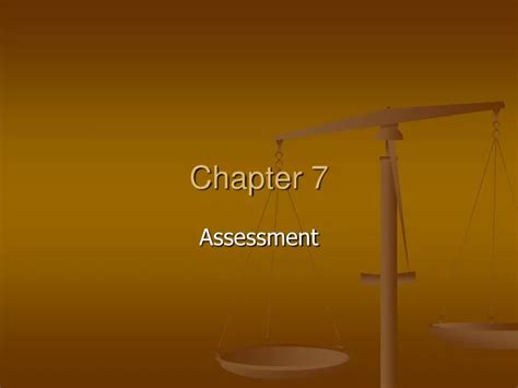 Ppt Chapter 7 Powerpoint Presentation Free Download Id8821337