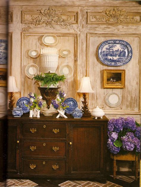 Blue And White Chinoiserie Blue White Decor Blue And White China