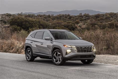 Blue awd 38 city/38 hwy/38 combined mpg, sel convenience awd 37 city/36 hwy/37 combined mpg, limited awd 37 city/36 hwy/37 combined mpg. Hyundai Adds Tucson to 2022 Performance Vehicle Line-up ...