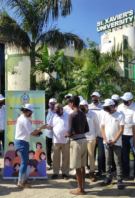 Solar radius is a unit of distance used to express the size of stars in astronomy relative to the sun. St. Xavier's University distributes masks in 5 km radius ...