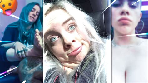Ratings 7 questions7 questions questions. Billie Eilish Is Weirder than you thought - YouTube