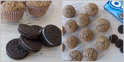 más dulce que salado cupcakes de galletas oreo con crema de queso y oreo hoy cocina mar