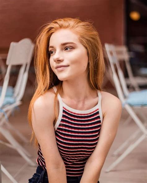 julia adamenko prettygirls red haired beauty redhead girl beautiful redhead