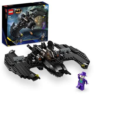 Lego Dc Batwing Batman Vs The Joker Building Toy Set