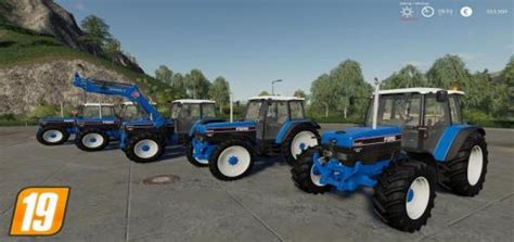 Fs19 Ford 9600 Cabbed Beta Farming Simulator 19 Mods