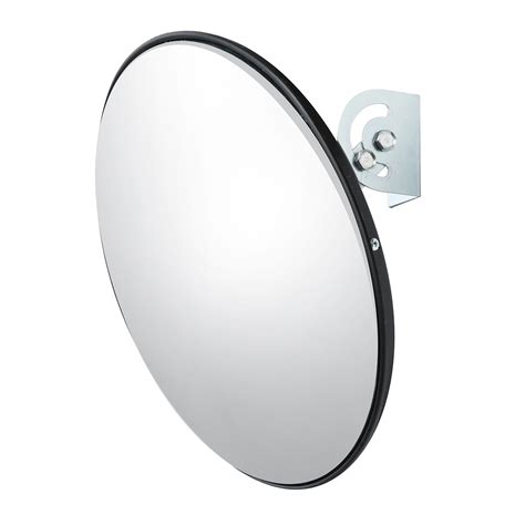 Parts And Accessories Wide Angle Curved Convex Security Car Blind Spot Mirror For Indoor Burglar