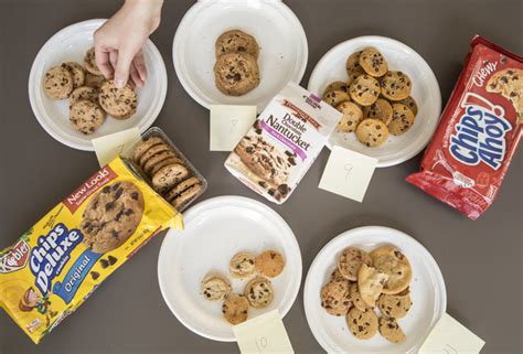 Best Chocolate Chip Cookie From Stores