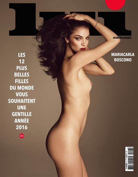 Covers Lui Magazine 12 Photos TheFappening