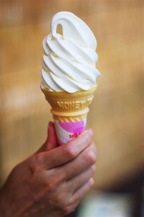 So Perfect Love Ice Cream Vanilla Ice Cream Ice Cream Cone Soft