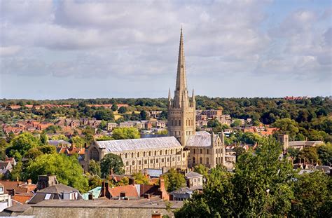 10 Unmissable Buildings In Norwich Visit Norwich
