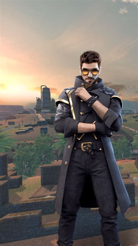 4k Wallpaper Free Fire Alok Photo Hd Download - Gambar Ngetrend dan VIRAL