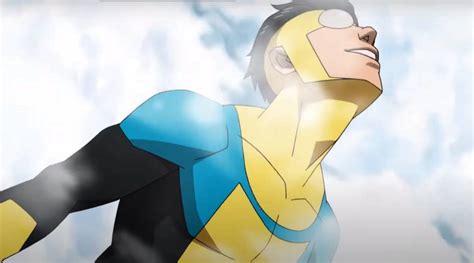 Invincible Animated Series