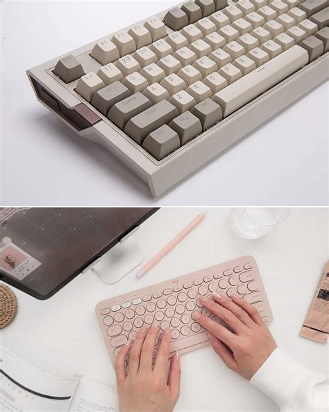 30 Aesthetic Desk Ideas For Your Workspace Gridfiti