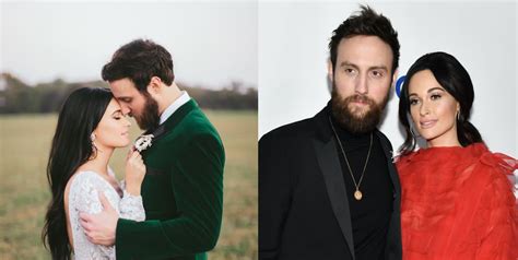 Kacey Musgraves And Her Husband Ruston Kelly Have Filed For Divorce