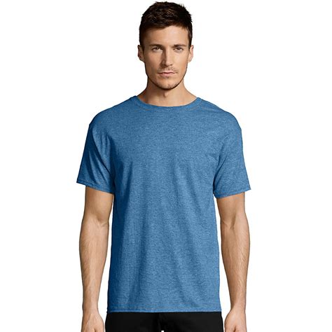 Hanes Comfortblend Ecosmart Crewneck Mens T Shirt 5170