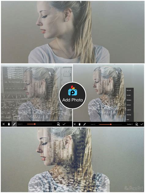 This Tutorial Shows You How To Create An Amazing Double Exposure Using