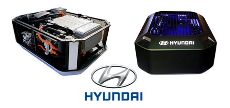 Charged Up Hyundai Motor Advances Hydrogen Strategy With Export Of