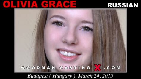 Woodmancastingx Olivia Grace Casting X Updated Porn Anal My Xxx Hot Girl