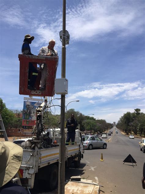 [Updated] Bulawayo City Council Testing Out Traffic Cameras - Techzim