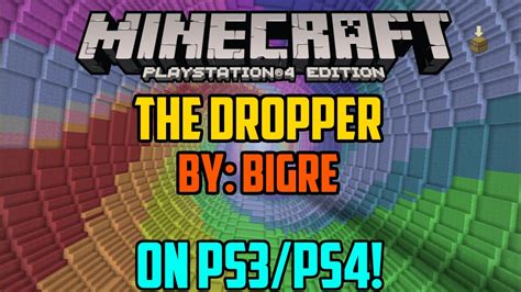 Minecraft Dropper Map Seed