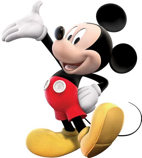 Mickey Mouse Clubhouse Logo Png Free Logo Image