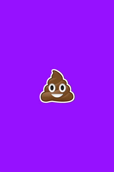 Poop Emoji Wallpapers Wallpaper Cave