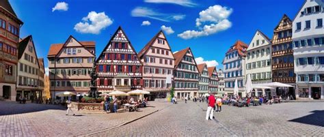 Cities In The Black Forest Get To Know The Sights