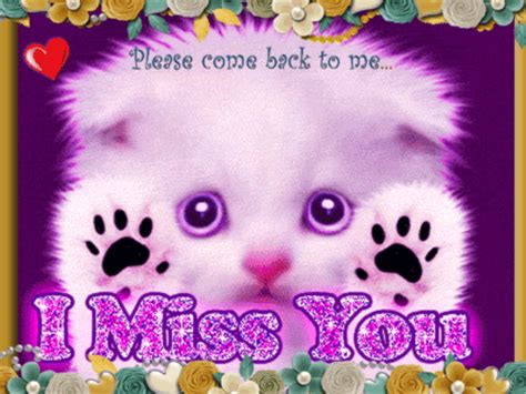 My Very Cute Miss You Card Free Miss You Ecards Greeting Cards 123