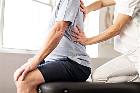 A Beginners Guide To Physiotherapy For A Back Problem