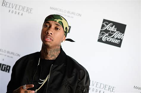 Tyga Raps About Having Sex With Kylie Jenner Xxl