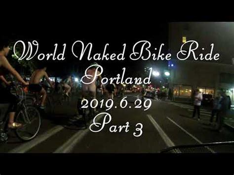 Vr World Naked Bike Ride Wnbr Vancouver Vidoemo Emotional Video Unity
