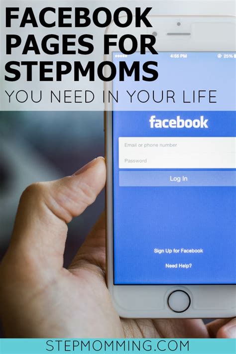 Best Facebook Pages To Follow For Stepmoms Resources And Coaching For Stepmoms