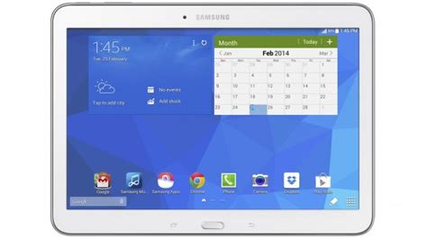Rent Samsung Galaxy Tab 4 Rent Tablets