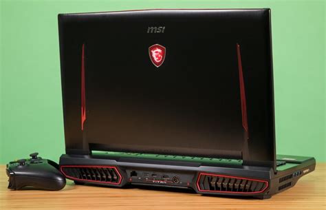 Msi Gt75 Titan Full Review And Benchmarks Laptop Mag