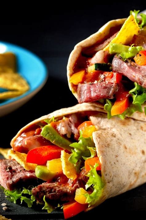 Best Sandwich Wrap Recipes Insanely Good