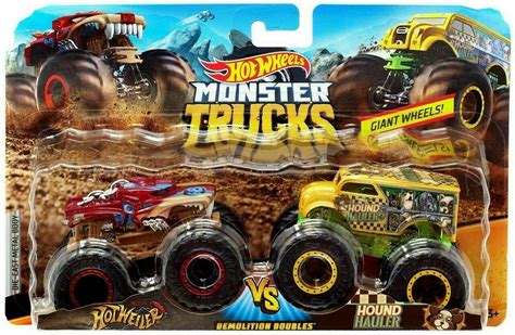 หวยไทยรัฐ 16/6/64 (ไทยรัฐ, เดลินิวส์, บางกอกทูเดย์, มหาทักษา) 14 june 2021 Hot Wheels Monster Trucks 1:64 Demolition Doubles 2-Pack ...